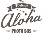 The Vintage Aloha Photo Bus
