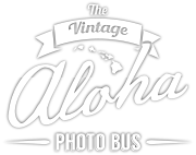 The Vintage Aloha Photo Bus